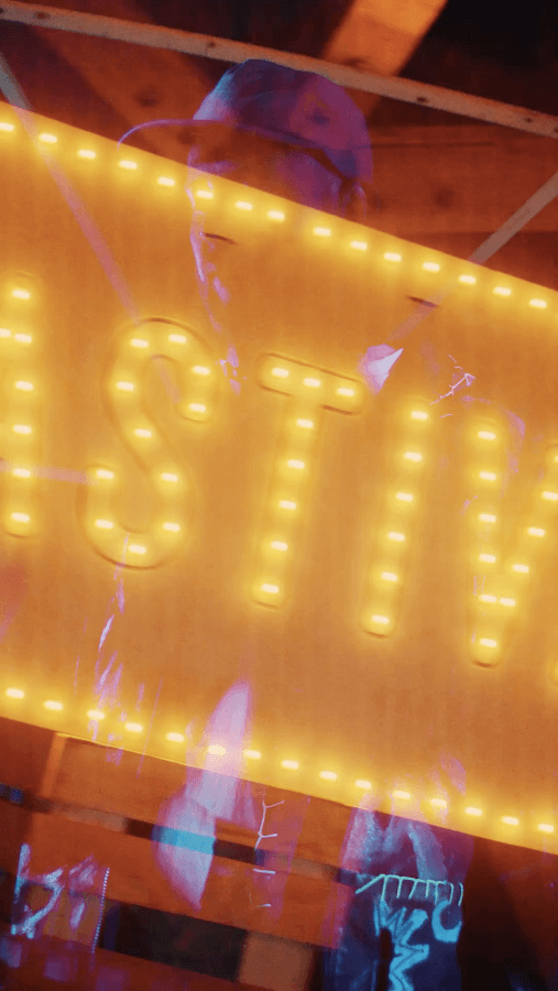 Tour page background